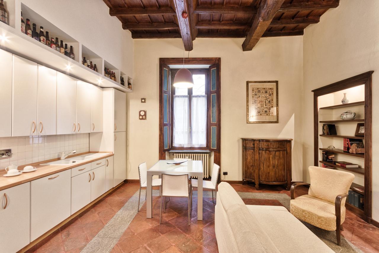 Palazzo Di Citta Elegant Apartment Turin Luaran gambar